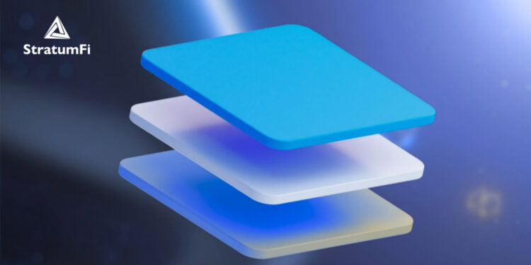 StratumFi Builds Multi-Layer Liquidity Foundation, Ushering in a New Era of Institutional-Grade DeFi Interoperability StratumFi Builds Multi-Layer Liquidity Foundation, Ushering in a New Era of Institutional-Grade DeFi Interoperability