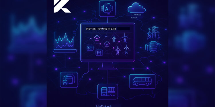 EnergKlette Releases the AIoT Stack “From Smart Meter to VPP” EnergKlette Releases the AIoT Stack “From Smart Meter to VPP”