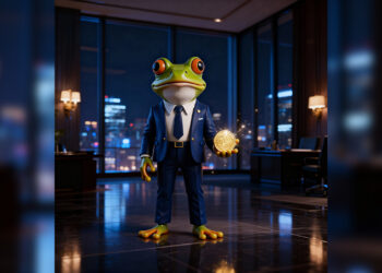 FrogBoss: The Wealthiest Frog in Crypto Is Just Getting Started
