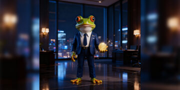 FrogBoss: The Wealthiest Frog in Crypto Is Just Getting Started