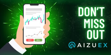 💠 Will You Be There When AIZU EX Goes Live? Don’t Miss Out!