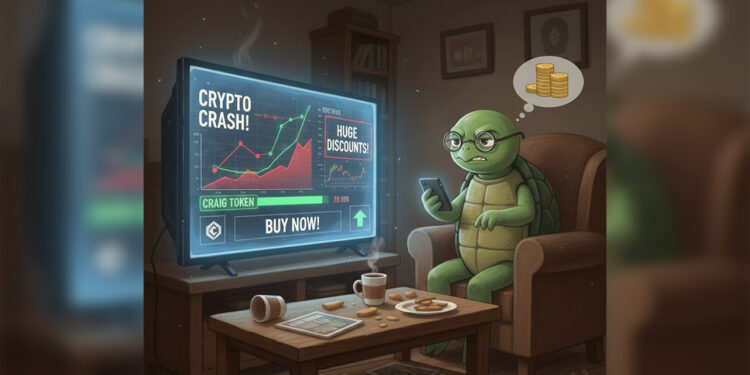 $CRAIG Surges Past Key Milestones: Over 1M Tokens Burned in First Week as Community-Driven Memecoin Hits New HighsPlay-to-burn mechanics prove their power – $CRAIG breaches all-time high amid viral adoption and zero dev tokens