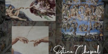 ElmonX Launches “Sistine Chapel Masterpieces” — Historic Digital Recreation of Michelangelo’s Iconic Works