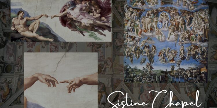 ElmonX Launches “Sistine Chapel Masterpieces” — Historic Digital Recreation of Michelangelo’s Iconic Works
