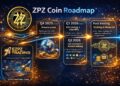 ZPZ Coin Launches as the Utility Layer Powering the EZPZ Trading Ecosystem