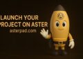 AsterPad Launches on BNB Chain: The Next-Generation Token Launchpad with Live Streaming and Fair Launch Mechanics