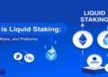 Liquid Staking Emerges as a Core Layer of Crypto Infrastructure as Institutions and Long-Term Holders Accelerate Adoption