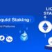 Liquid Staking Emerges as a Core Layer of Crypto Infrastructure as Institutions and Long-Term Holders Accelerate Adoption