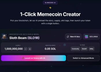 Stop Waiting on Devs: SlingZero is Turning Token Launches into a 1-Click Sprint