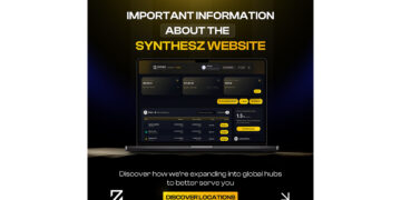 Observing an Early-Stage Crypto Platform: A Personal Review of Synthesz