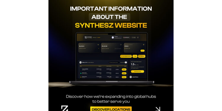 Observing an Early-Stage Crypto Platform: A Personal Review of Synthesz