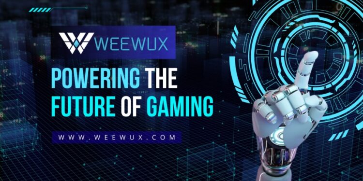 Weewux Announces OMIX Token Presale for Public as Demand Surges