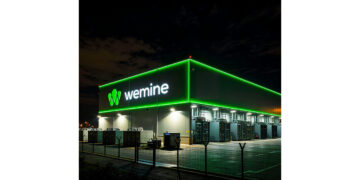 Five Reasons Why Global Mining Companies Are Choosing Wemine for Crypto Mining Hosting