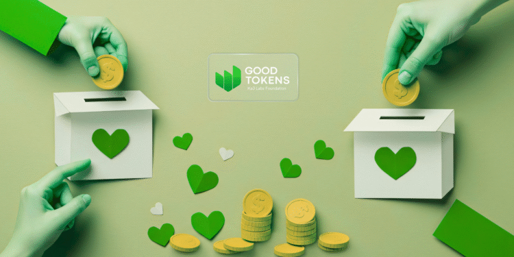 Good Tokens Demonstrates How Decentralized Systems Can Power Measurable Good