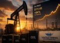 🚨 Oil Prices Surge: United Terra Enterprises at the Heart of a Global Energy Crisis