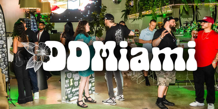 DDMiami Recap: Doginal Dogs Hit Miami and Set a New Standard for What NFT Events Can Be