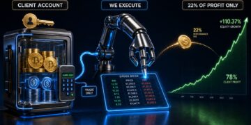 InstitutionalHands Opens Institutional-Grade Deribit Trading to Retail From Just 333 USDC, With Zero Custody Risk