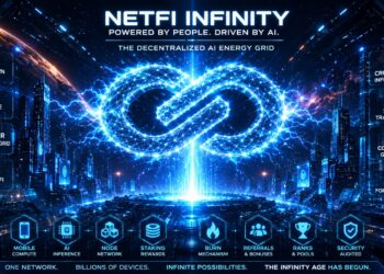 From User to Owner: The Economic Revolution Behind NetFi Infinity