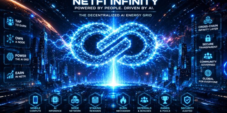 From User to Owner: The Economic Revolution Behind NetFi Infinity