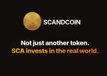Bridging the Gap: How Scandcoin (SCA) Turns Crypto Speculation into Tangible Nordic Innovation
