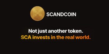 Bridging the Gap: How Scandcoin (SCA) Turns Crypto Speculation into Tangible Nordic Innovation