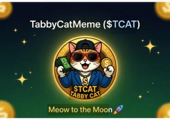 The Purr-fect Wave: How TabbyCatMeme ($TCAT) is Redefining the Meme Coin Game on Solana