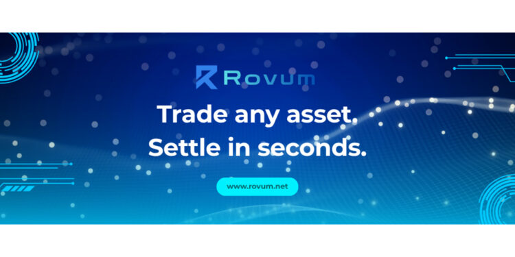 Rovum Gains Momentum as Tokenized Assets Move On-Chain