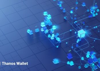 Thanos Wallet Introduces Web4 Access Layer for User Onboarding Ahead of TGE Activity