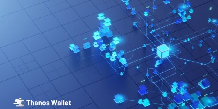 Thanos Wallet Strengthens Web4 Account Access for Upcoming TGE Participation