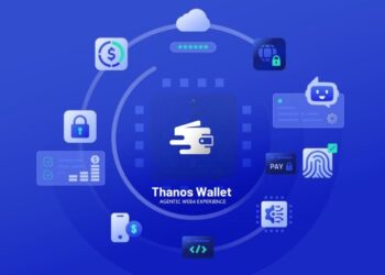 Thanos Wallet Prepares Launch to Expand User Access Across Web4 and Agent-Ready Blockchain Systems