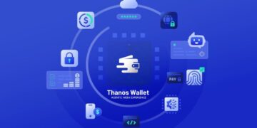 Thanos Wallet Prepares Launch to Expand User Access Across Web4 and Agent-Ready Blockchain Systems