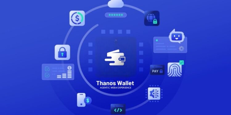 Thanos Wallet Prepares Launch to Expand User Access Across Web4 and Agent-Ready Blockchain Systems