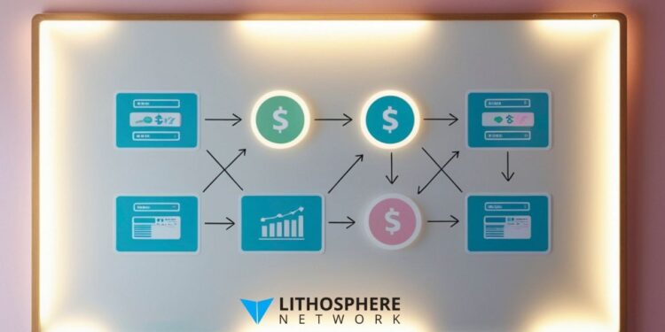 Lithosphere Gives Every Step in an Agent Workflow a Verifiable Record That Persists Across the Entire Stack