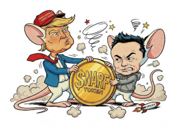 $NARF: The Meme Coin Born From the Greatest Scheme Ever Devised