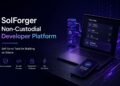 SolForger Launches as a Non-Custodial Solana Developer Platform for Builders, Creators, and On-Chain Projects