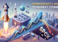 From rocket launch to market stumble?