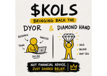 $KOLS: The Solana Meme Coin Calling Out Crypto Influencer Culture