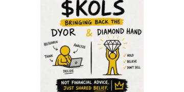 $KOLS: The Solana Meme Coin Calling Out Crypto Influencer Culture