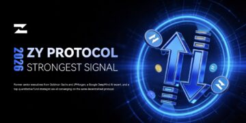After Reviewing ZY Protocol’s Live Trading, This AI Quant Project Really Has Something