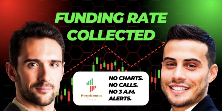 Exclusive: Two Former Citadel Quants Raise $10M to Make Funding-Rate Arbitrage a One-Tap Trade