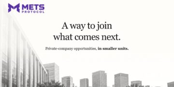 METS Protocol Presents a New Framework for Accessing Private-Company Opportunities in Smaller Units