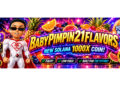 BabyPimpin21flavors ($BABYPIMPIN): Chicago-Born Solana Meme Coin Combines 3D Entertainment, Original Art, and Bitcoin Rewards